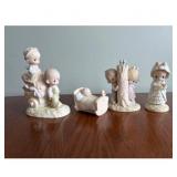 Precious Moments Figurines