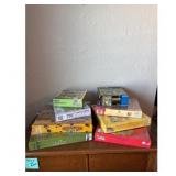 Springbok Puzzle Collection