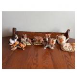 Animal Figurines Collection