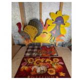 Fall Thanksgiving Decor