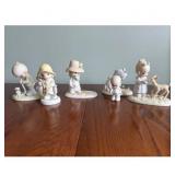 Precious Moments Figurines