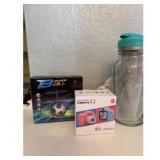 Flying Ball Toy and Childrens Digital Camera