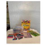 Crayola Craft Supply Lot