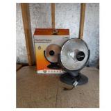 Soleil Radiant Heater