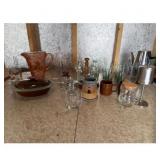 Various cups and mugs