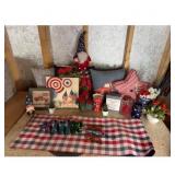 Home Decor Patriotic