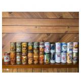 Beer Can Collection