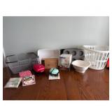 Zyliss Mandoline Slicer and kitchen items