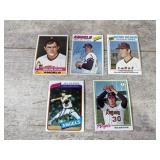 Topps Baseball Trading Cards Nolan Ryan