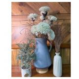 Floral Arrangement Vases