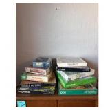 Springbok Jigsaw Puzzle Collection