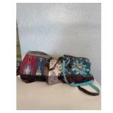 Assorted Leather Handbag