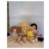 Cabbage Patch Kids Doll