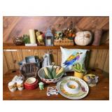 Fall Home Decor Lot