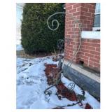 Metal Garden Trellis