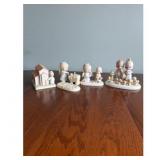 Precious Moments Figurines