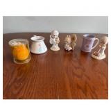 Precious Moments Multicolor Figurines