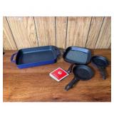 Guro Grill Pan and Casserole Set