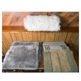 Simply Vera Vera Wang Shag Striped Rugs