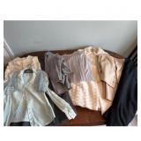 Assorted Clothing Items