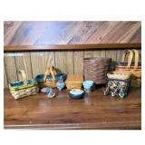 Woven Basket Collection