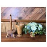 Longaberger Collectors Club Basket Set