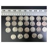 1930-1950 Quarters
