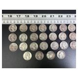 1940s Quarters