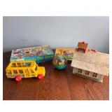 Fisher-Price Vintage Toy Collection