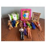 Vintage Barbie Doll Lot