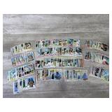 1976-80 Topps Baseball Trading Cards