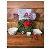 Holiday Decor Set