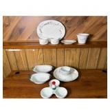 Pfalzgraff Winterberry Dish Set