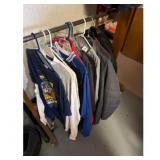 Colts Windbreaker and other Tops