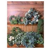Floral Wreaths