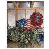Patriotic Decor