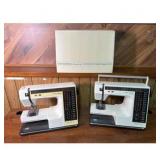 New Home Memory Craft 6000 Sewing Machine