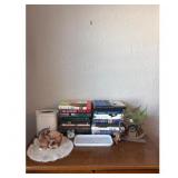 Books Decor Display Collection