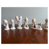 Precious Moments Figurines