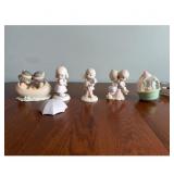 Precious Moments Figurines