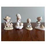 Precious Moments Figurines