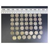 1942-1945 Wartime Nickels