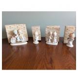 Precious Moments Angel Figurines