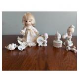 Precious Moments Doll  Figurines