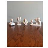 Precious Moments Pastel Figurine