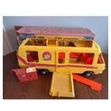 Barbie Star Traveler MotorHome