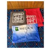 Becks Hybrid Towels
