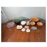 Pampered Chef Bowl Set