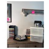 Sony Camera with Case and CD