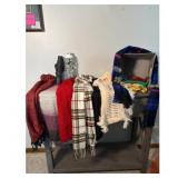 Assorted Scarves
